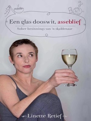 cover image of Een glas dooswit